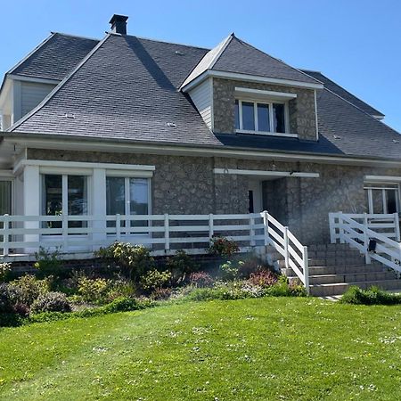 Maison Coco Quiberville Sur Mer- Seaside Golfers Villa - Near Golf De Dieppe Luaran gambar