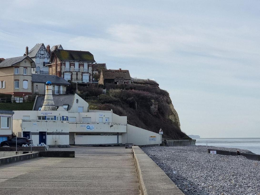 Maison Coco Quiberville Sur Mer- Seaside Golfers Villa - Near Golf De Dieppe Luaran gambar